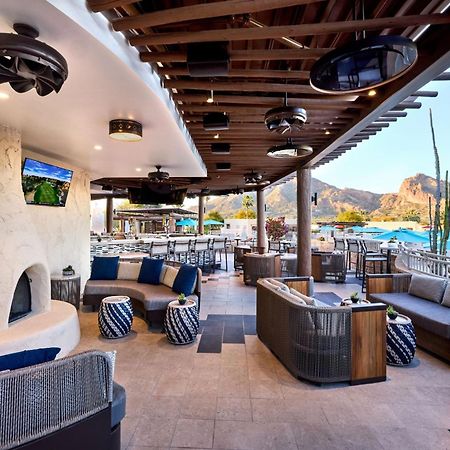 Jw Marriott Scottsdale Camelback Inn Resort & Spa Exterior foto